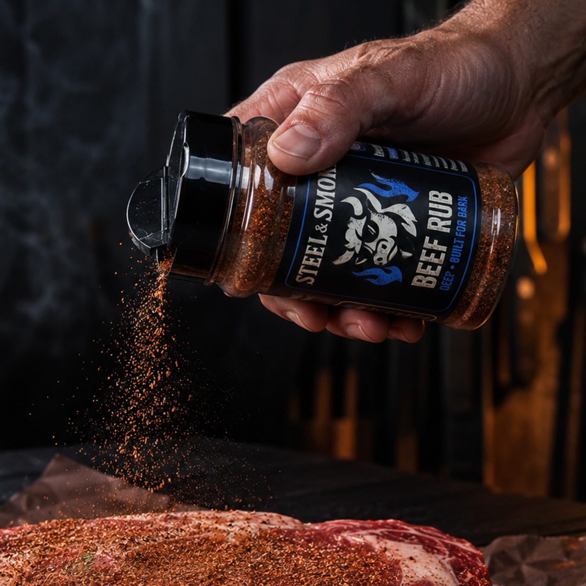 BEEF RUB