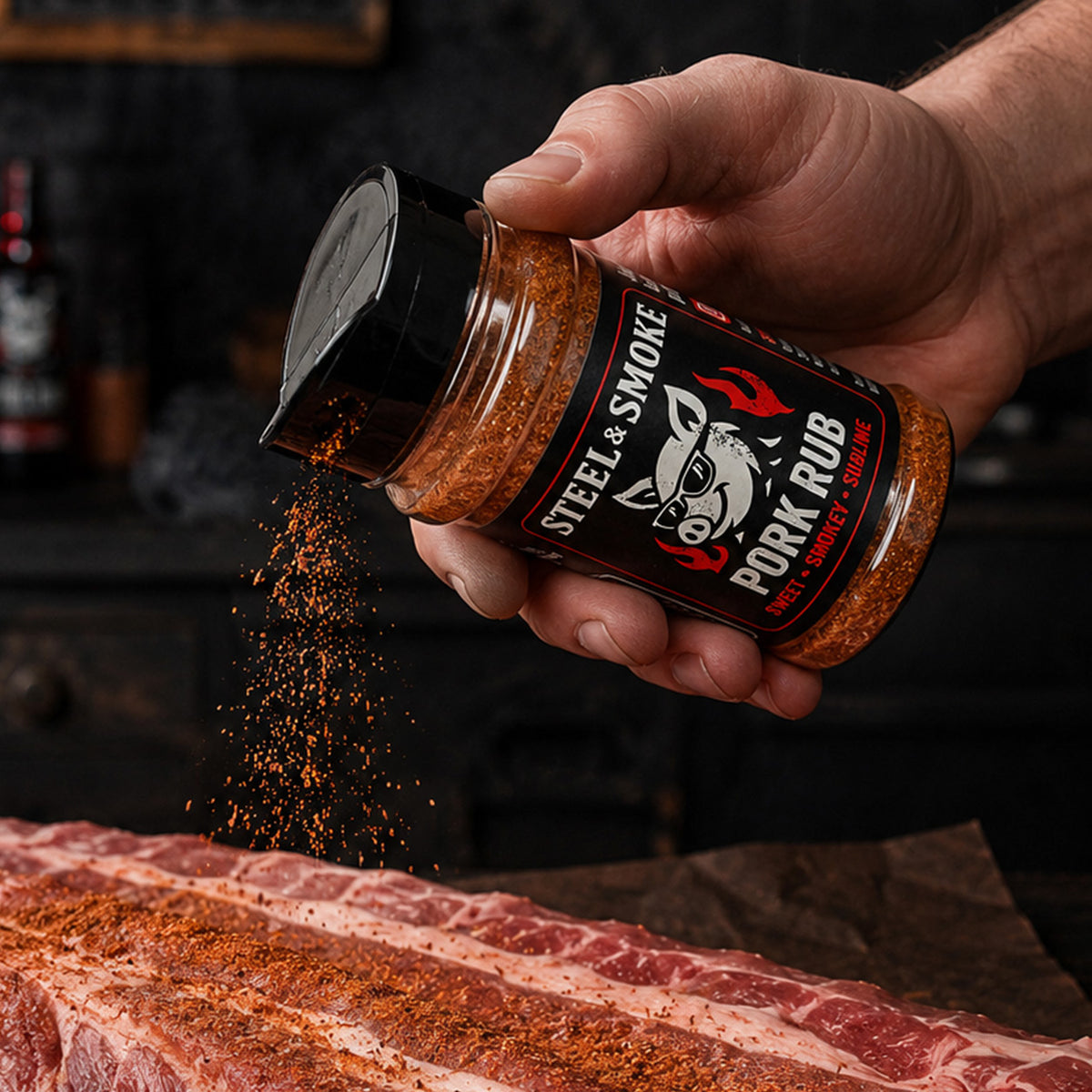 PORK RUB