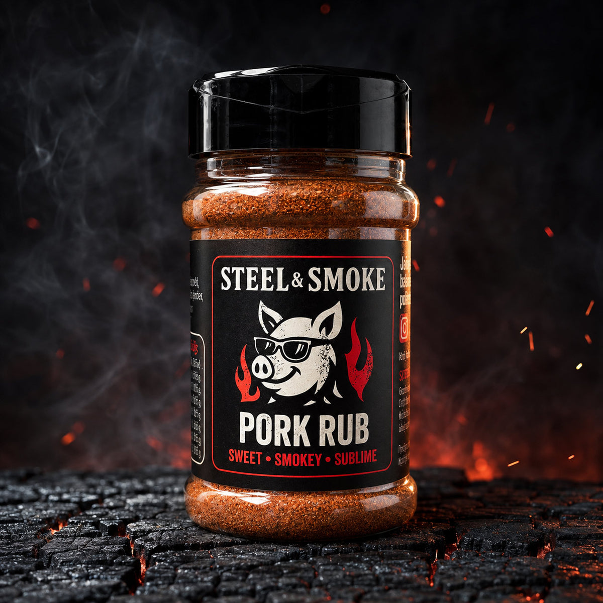 PORK RUB