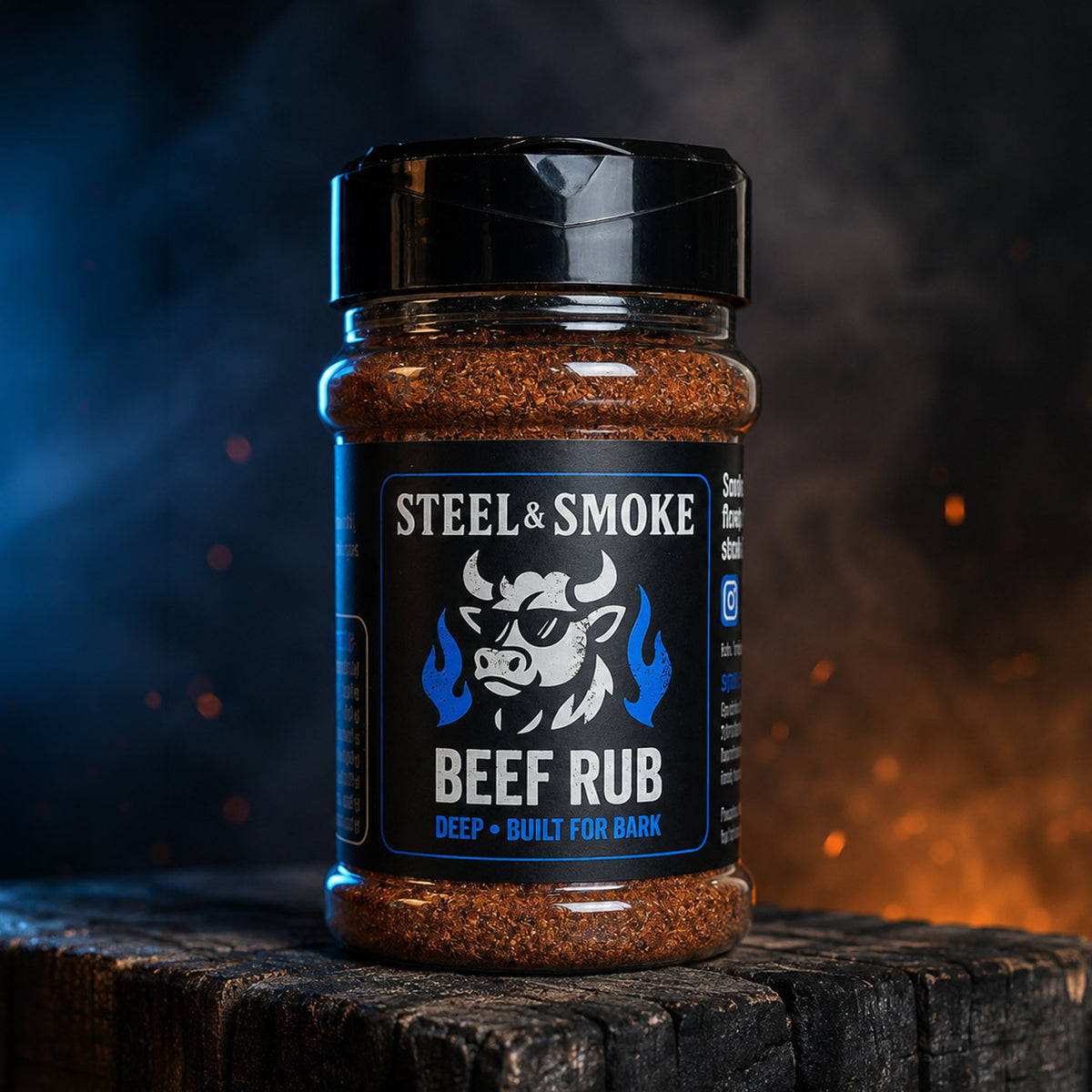 BEEF RUB