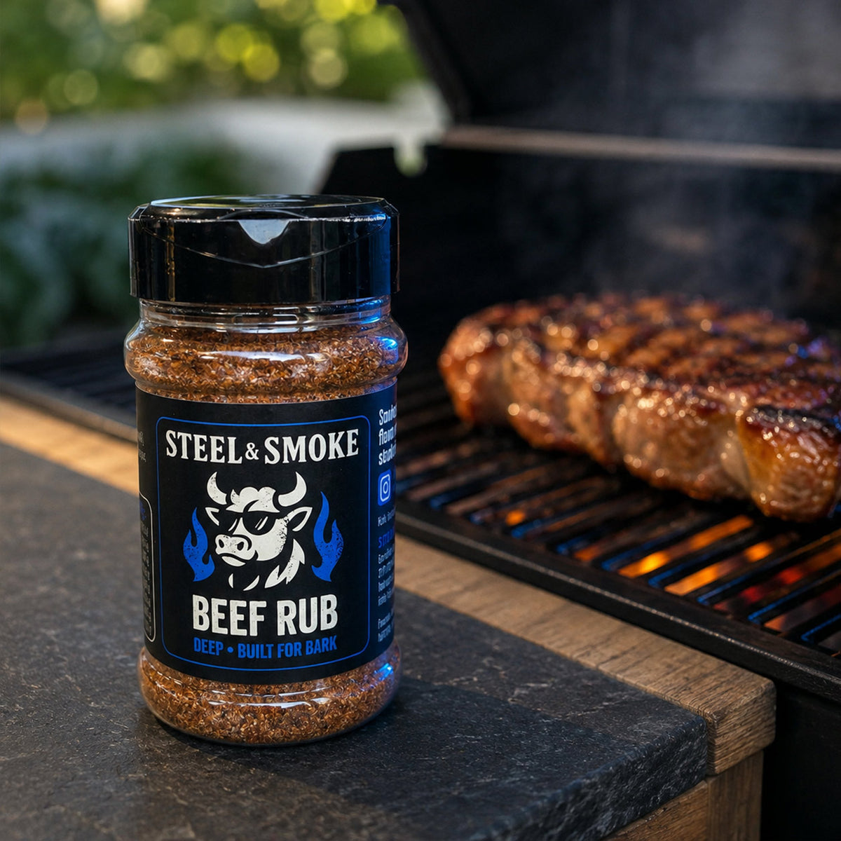 BEEF RUB